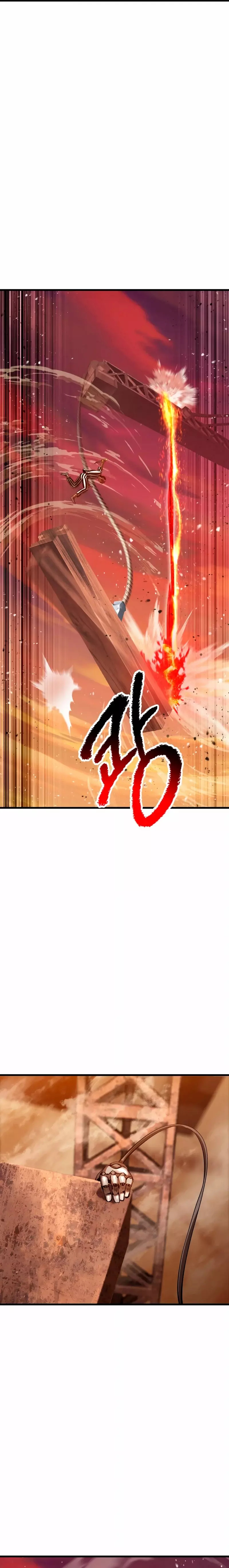 La Historia de Supervivencia de un Rey de la Espada en un Mundo de Fantasía Capitulo 203 página 19