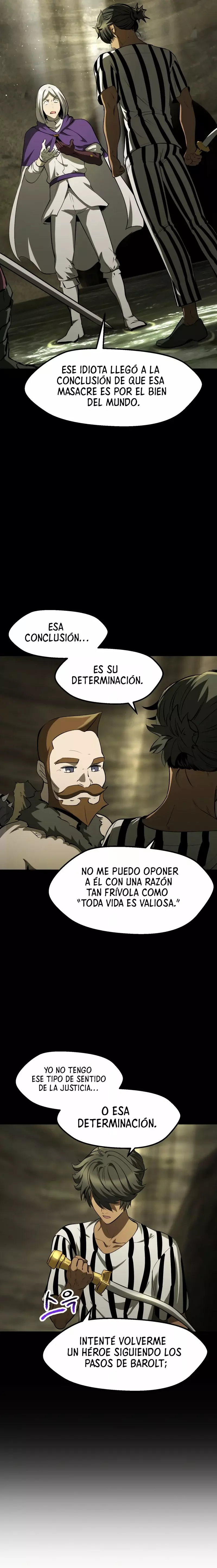 La Historia de Supervivencia de un Rey de la Espada en un Mundo de Fantasía Capitulo 203 página 2
