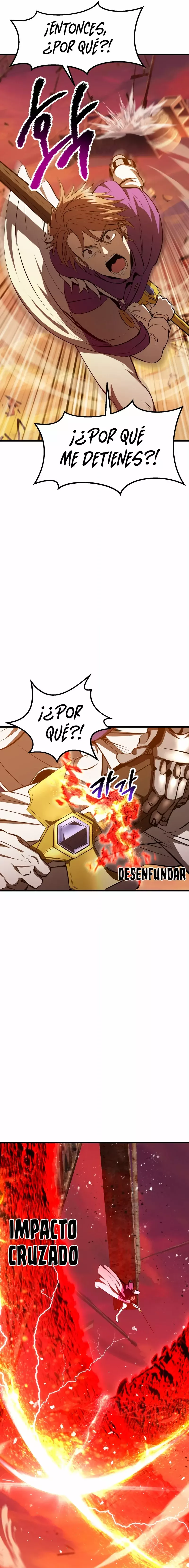 La Historia de Supervivencia de un Rey de la Espada en un Mundo de Fantasía Capitulo 203 página 23
