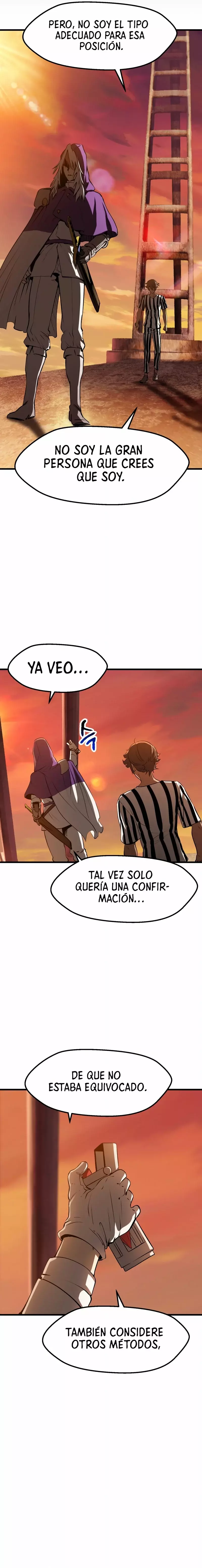 La Historia de Supervivencia de un Rey de la Espada en un Mundo de Fantasía Capitulo 203 página 3