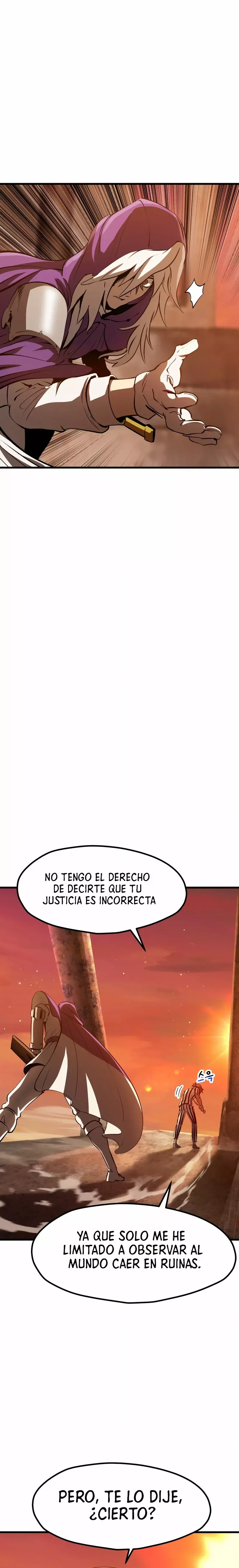 La Historia de Supervivencia de un Rey de la Espada en un Mundo de Fantasía Capitulo 203 página 5