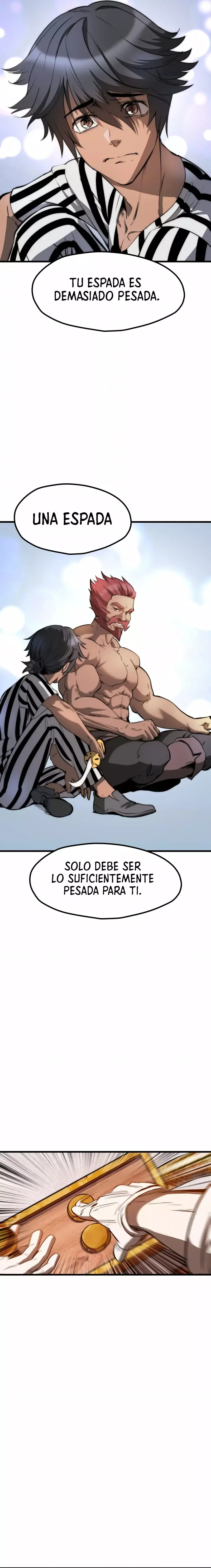 La Historia de Supervivencia de un Rey de la Espada en un Mundo de Fantasía Capitulo 204 página 10
