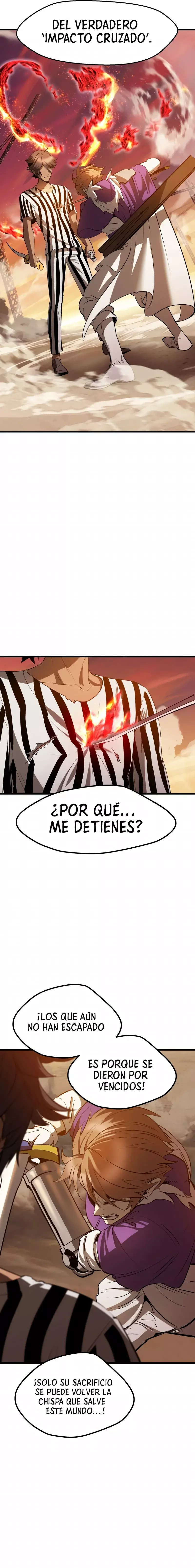 La Historia de Supervivencia de un Rey de la Espada en un Mundo de Fantasía Capitulo 204 página 13