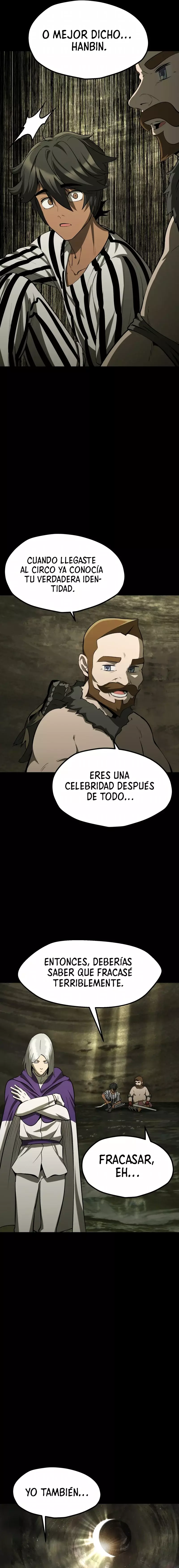 La Historia de Supervivencia de un Rey de la Espada en un Mundo de Fantasía Capitulo 204 página 2