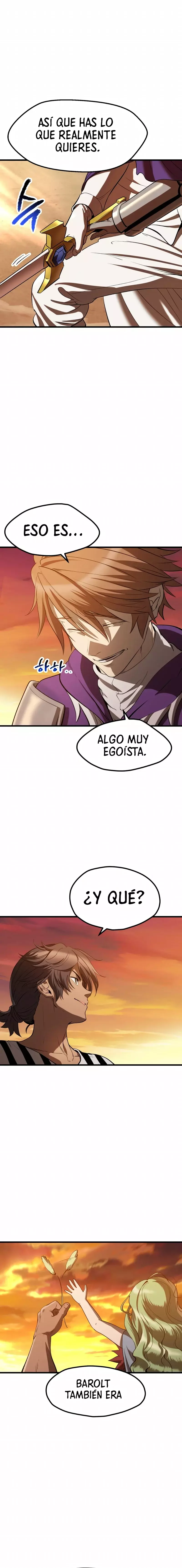 La Historia de Supervivencia de un Rey de la Espada en un Mundo de Fantasía Capitulo 204 página 21