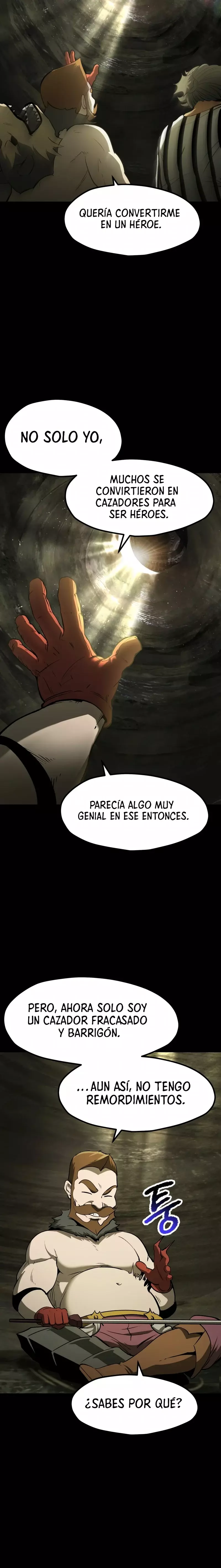 La Historia de Supervivencia de un Rey de la Espada en un Mundo de Fantasía Capitulo 204 página 3