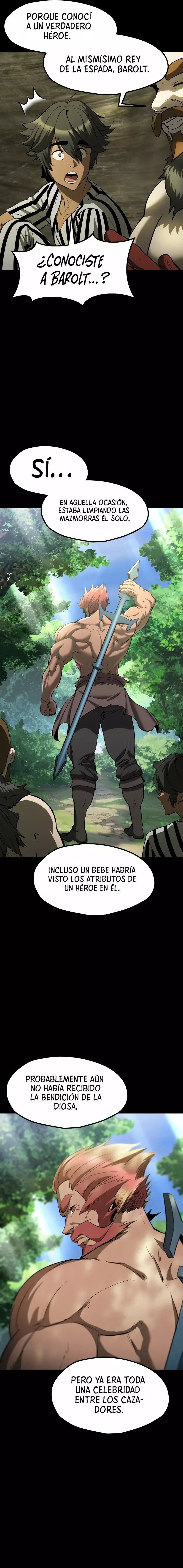 La Historia de Supervivencia de un Rey de la Espada en un Mundo de Fantasía Capitulo 204 página 4