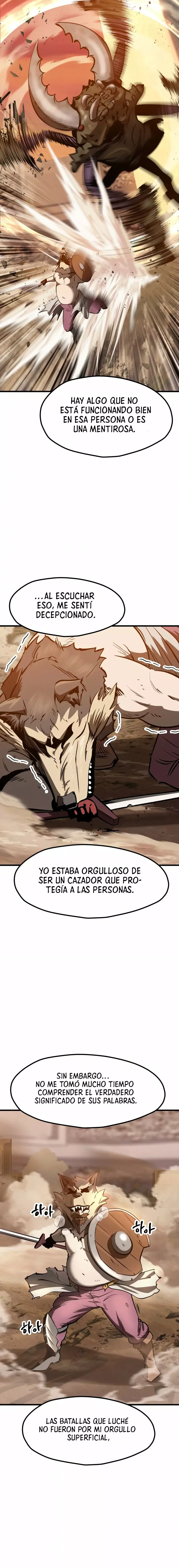La Historia de Supervivencia de un Rey de la Espada en un Mundo de Fantasía Capitulo 204 página 6