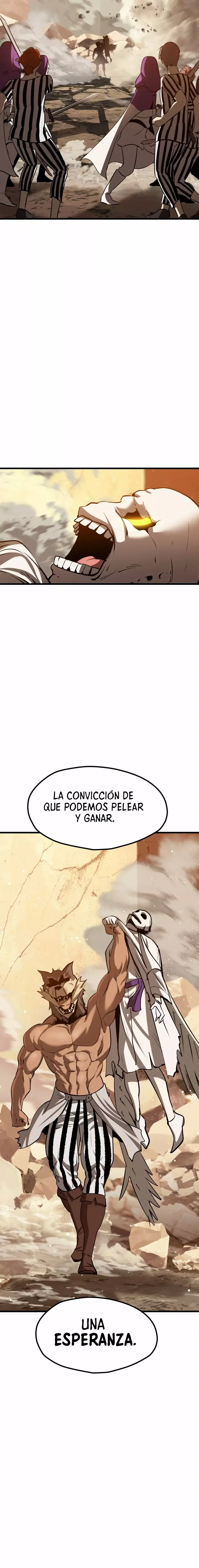 La Historia de Supervivencia de un Rey de la Espada en un Mundo de Fantasía Capitulo 206 página 13