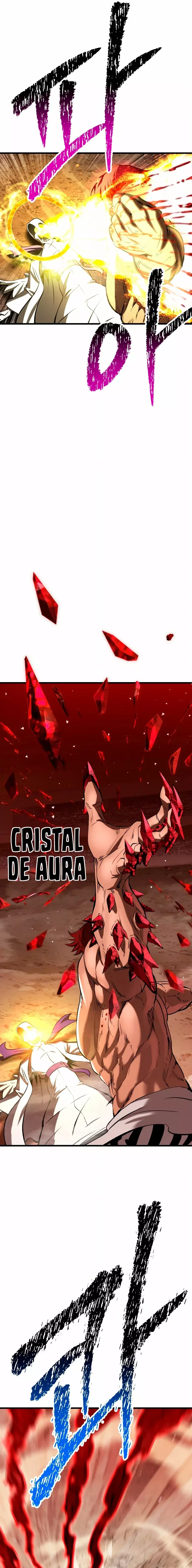 La Historia de Supervivencia de un Rey de la Espada en un Mundo de Fantasía Capitulo 206 página 23