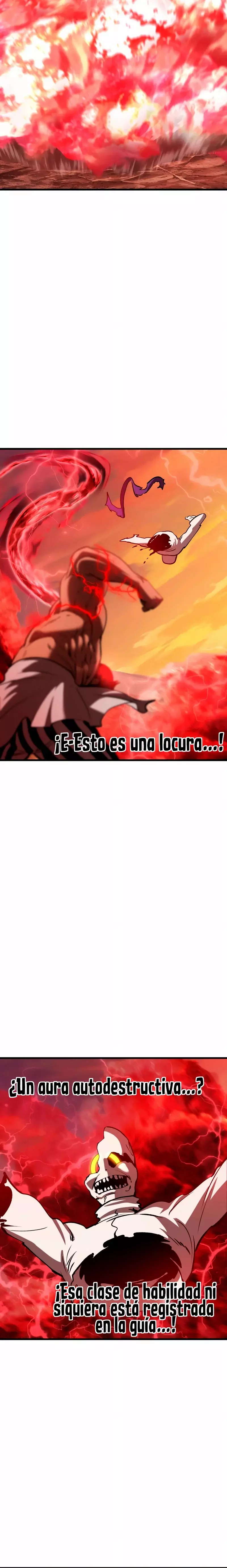 La Historia de Supervivencia de un Rey de la Espada en un Mundo de Fantasía Capitulo 206 página 25