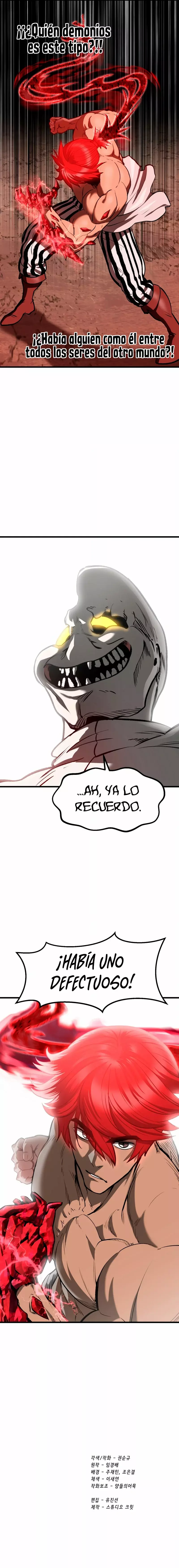 La Historia de Supervivencia de un Rey de la Espada en un Mundo de Fantasía Capitulo 206 página 26