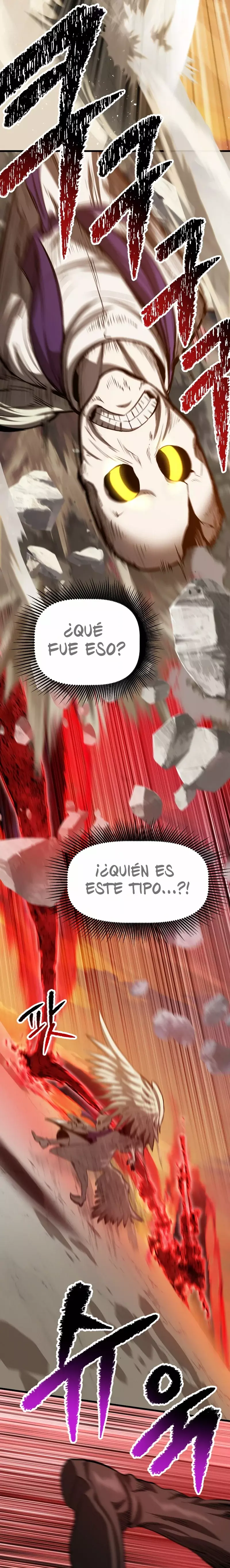 La Historia de Supervivencia de un Rey de la Espada en un Mundo de Fantasía Capitulo 206 página 5