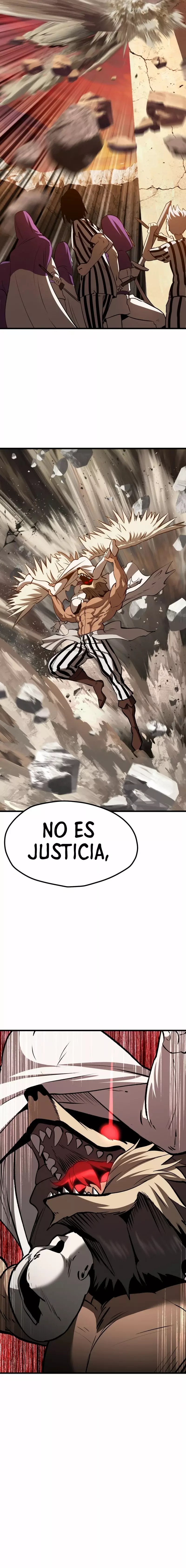 La Historia de Supervivencia de un Rey de la Espada en un Mundo de Fantasía Capitulo 206 página 9