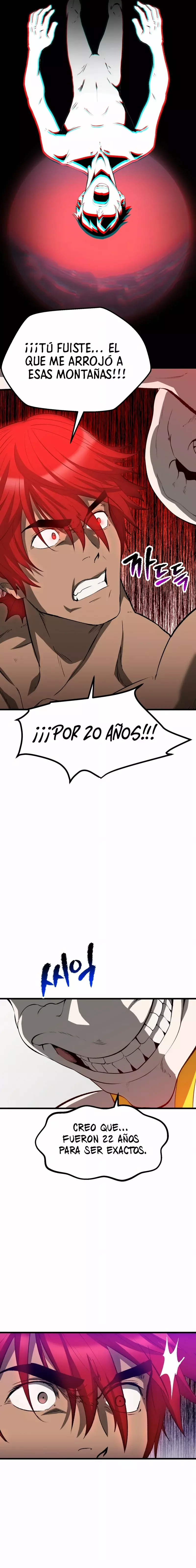 La Historia de Supervivencia de un Rey de la Espada en un Mundo de Fantasía Capitulo 207 página 19