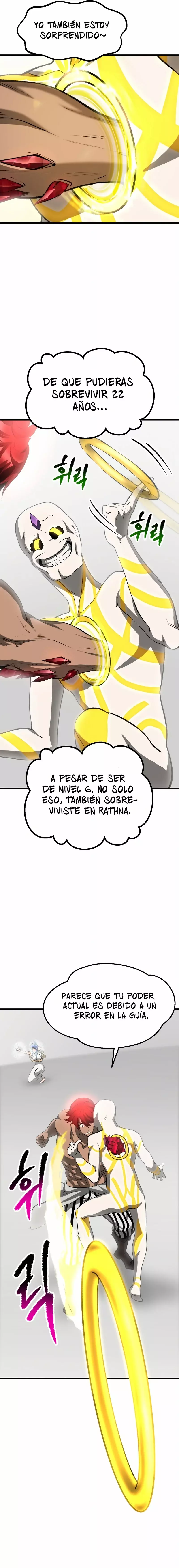 La Historia de Supervivencia de un Rey de la Espada en un Mundo de Fantasía Capitulo 207 página 20