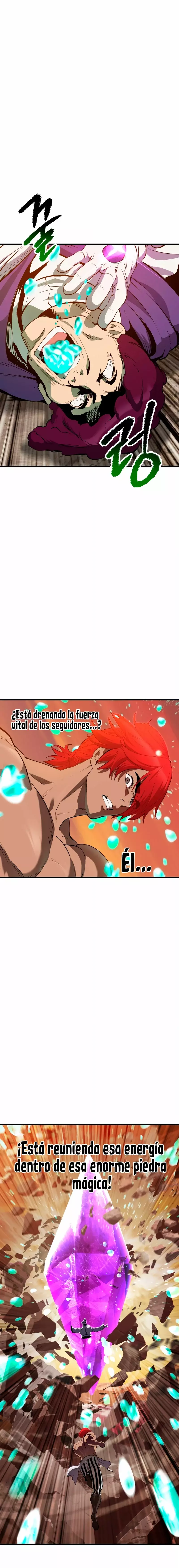 La Historia de Supervivencia de un Rey de la Espada en un Mundo de Fantasía Capitulo 207 página 5