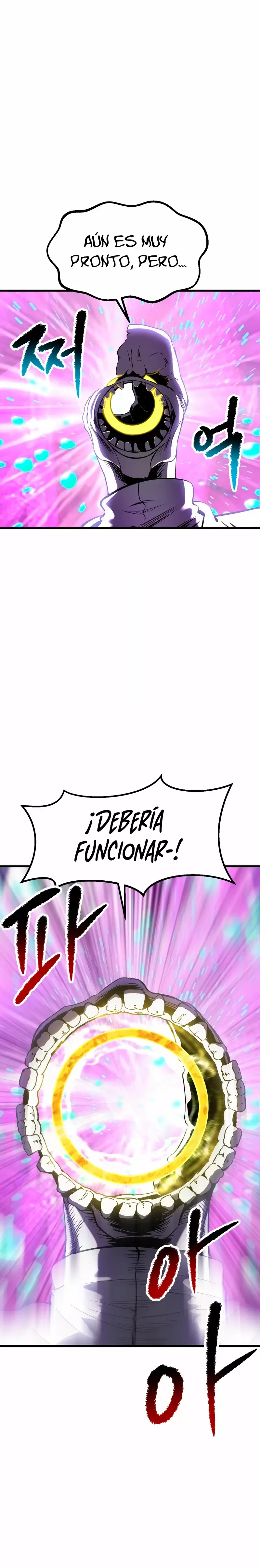 La Historia de Supervivencia de un Rey de la Espada en un Mundo de Fantasía Capitulo 207 página 6