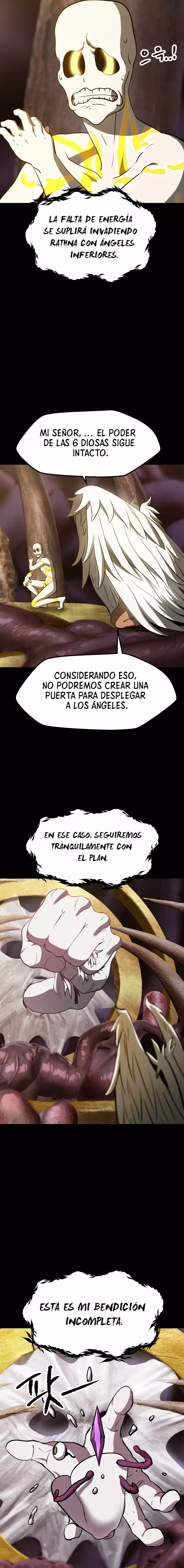 La Historia de Supervivencia de un Rey de la Espada en un Mundo de Fantasía Capitulo 208 página 10