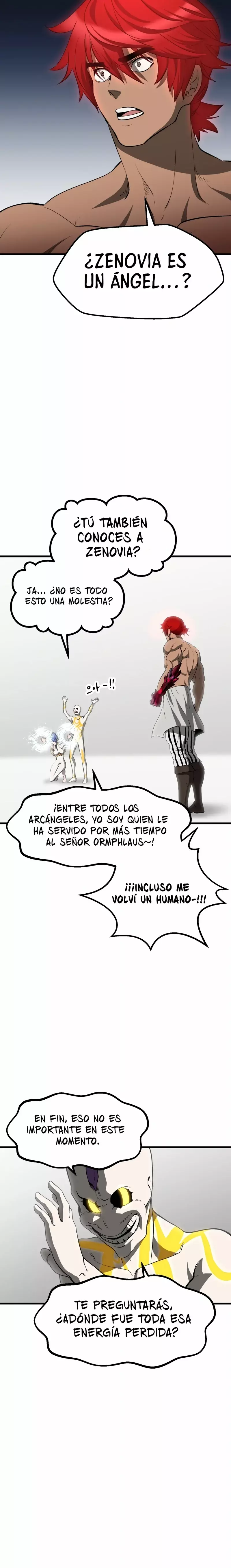 La Historia de Supervivencia de un Rey de la Espada en un Mundo de Fantasía Capitulo 208 página 12
