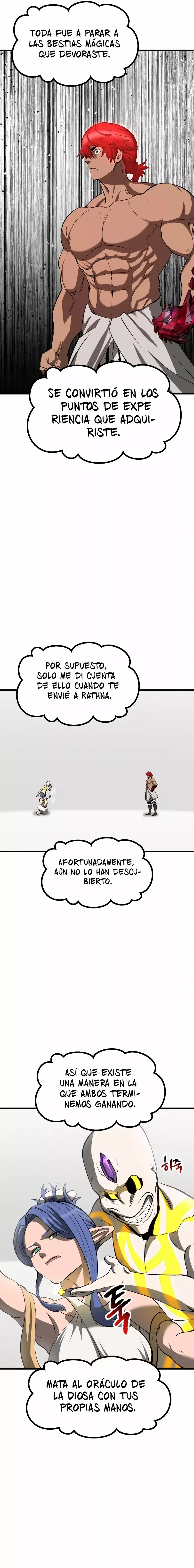 La Historia de Supervivencia de un Rey de la Espada en un Mundo de Fantasía Capitulo 208 página 13