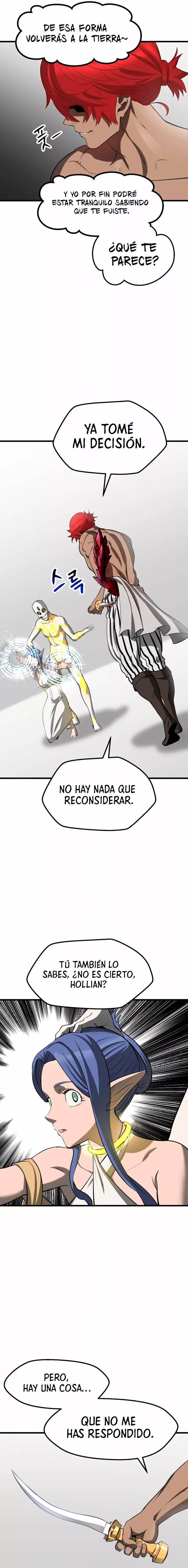 La Historia de Supervivencia de un Rey de la Espada en un Mundo de Fantasía Capitulo 208 página 14