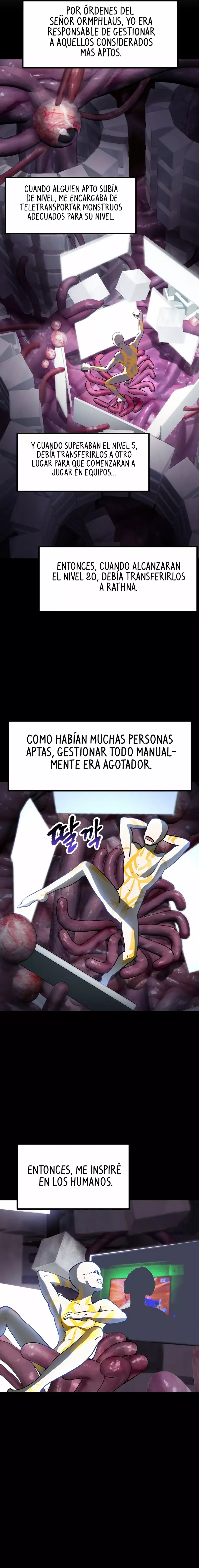 La Historia de Supervivencia de un Rey de la Espada en un Mundo de Fantasía Capitulo 208 página 5