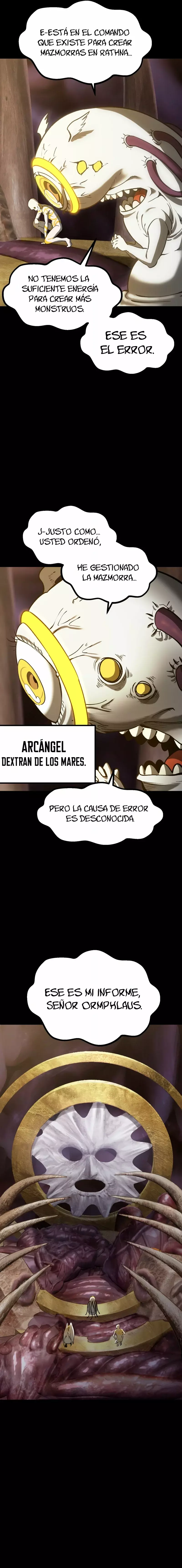 La Historia de Supervivencia de un Rey de la Espada en un Mundo de Fantasía Capitulo 208 página 7