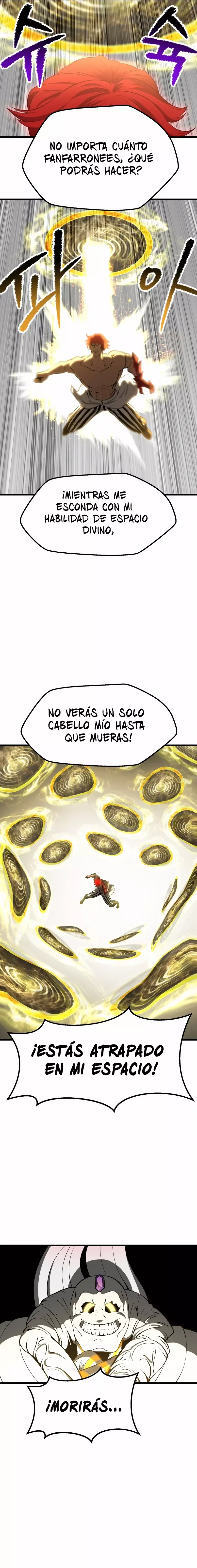 La Historia de Supervivencia de un Rey de la Espada en un Mundo de Fantasía Capitulo 209 página 14