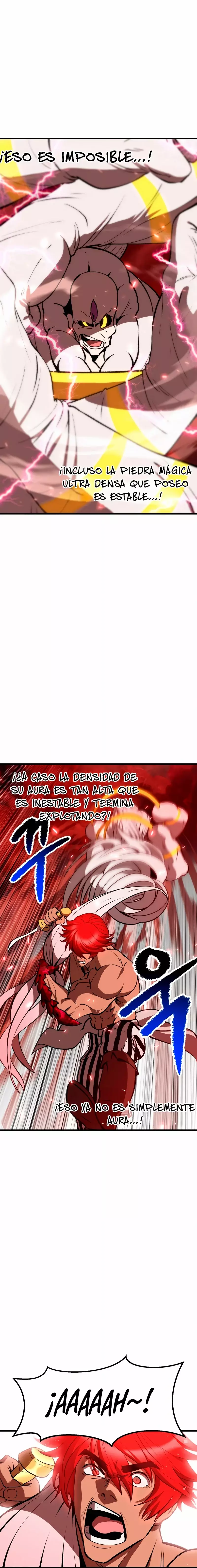 La Historia de Supervivencia de un Rey de la Espada en un Mundo de Fantasía Capitulo 209 página 20
