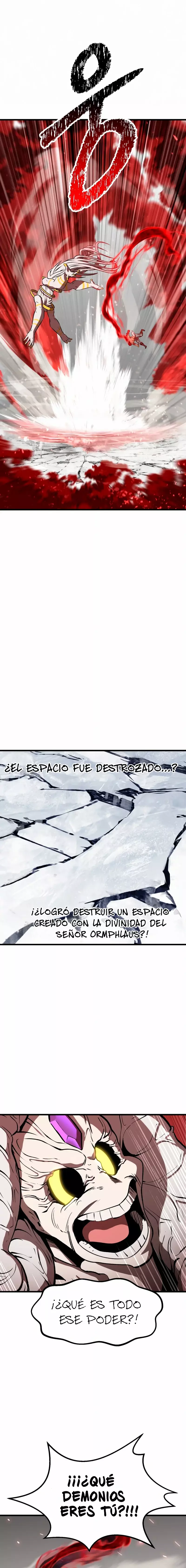 La Historia de Supervivencia de un Rey de la Espada en un Mundo de Fantasía Capitulo 210 página 2
