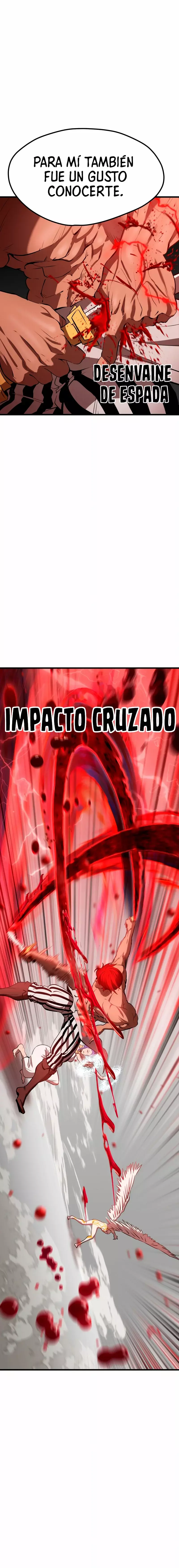 La Historia de Supervivencia de un Rey de la Espada en un Mundo de Fantasía Capitulo 210 página 24