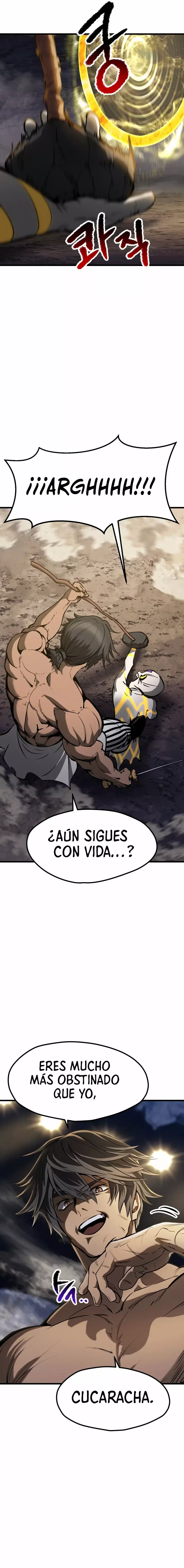 La Historia de Supervivencia de un Rey de la Espada en un Mundo de Fantasía Capitulo 211 página 15