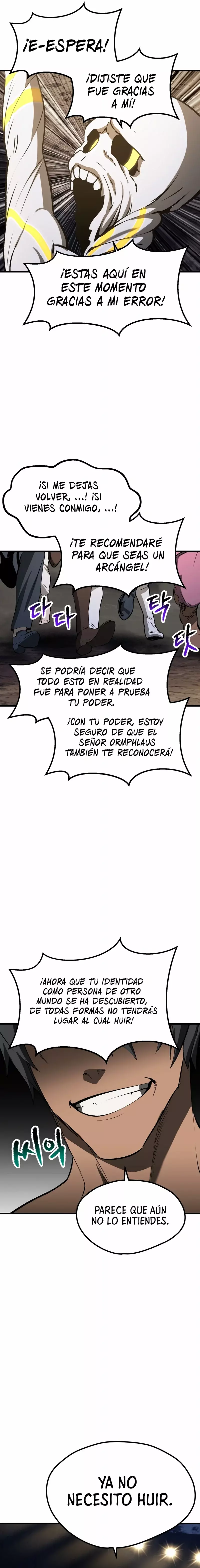 La Historia de Supervivencia de un Rey de la Espada en un Mundo de Fantasía Capitulo 211 página 16