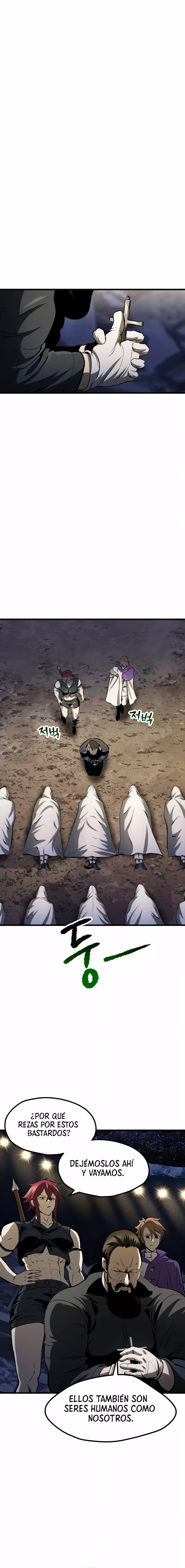 La Historia de Supervivencia de un Rey de la Espada en un Mundo de Fantasía Capitulo 211 página 8
