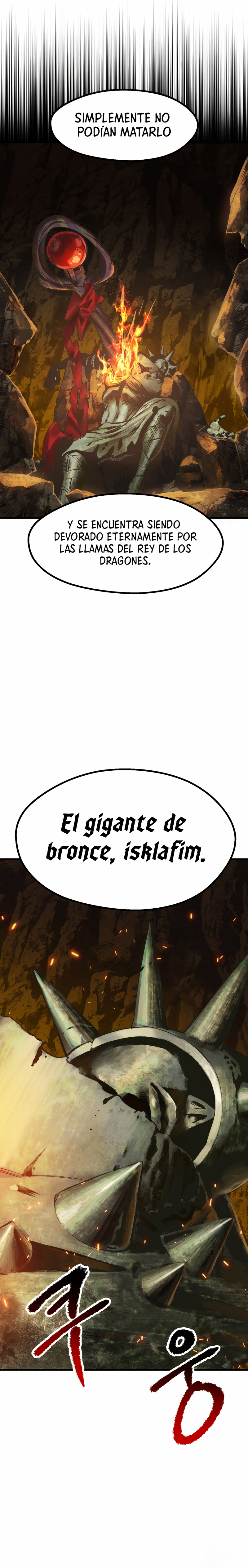 La Historia de Supervivencia de un Rey de la Espada en un Mundo de Fantasía Capitulo 218 página 11