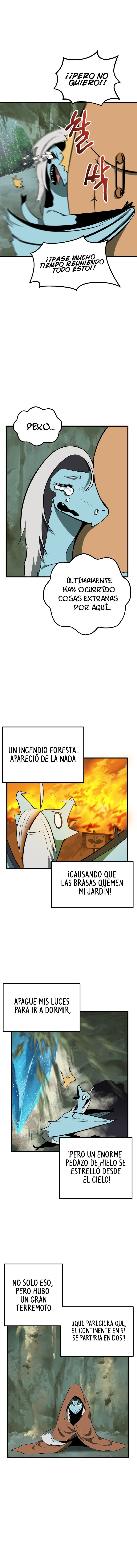 La Historia de Supervivencia de un Rey de la Espada en un Mundo de Fantasía Capitulo 22 página 14