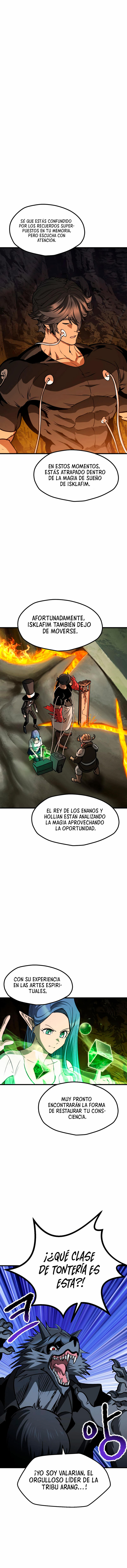La Historia de Supervivencia de un Rey de la Espada en un Mundo de Fantasía Capitulo 220 página 12