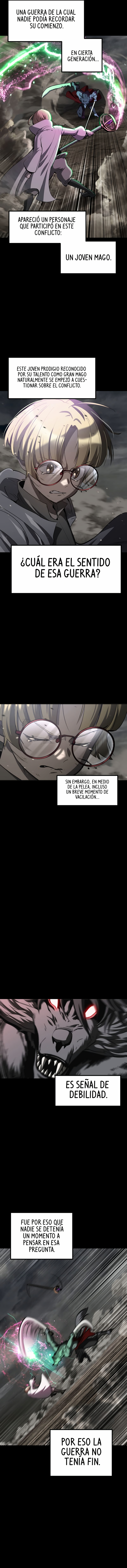 La Historia de Supervivencia de un Rey de la Espada en un Mundo de Fantasía Capitulo 220 página 3
