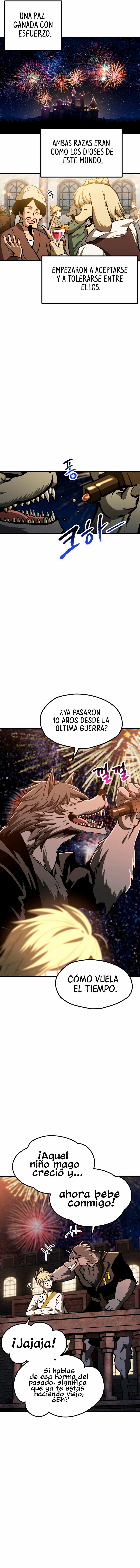 La Historia de Supervivencia de un Rey de la Espada en un Mundo de Fantasía Capitulo 220 página 6