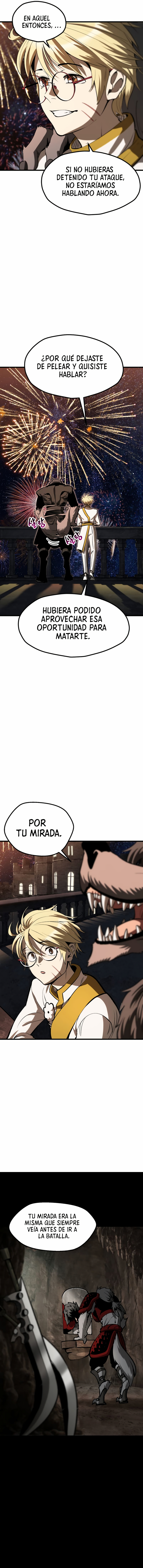 La Historia de Supervivencia de un Rey de la Espada en un Mundo de Fantasía Capitulo 220 página 7