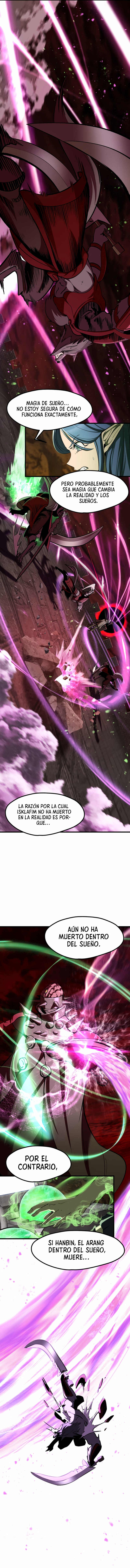 La Historia de Supervivencia de un Rey de la Espada en un Mundo de Fantasía Capitulo 221 página 11