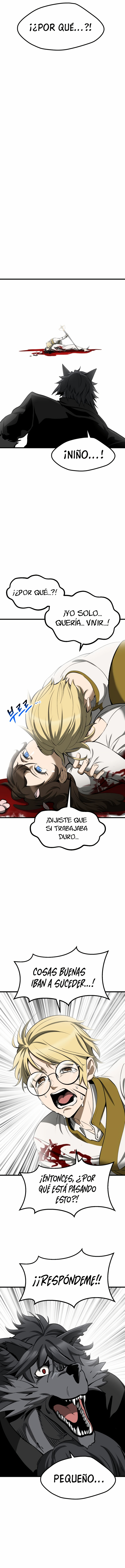 La Historia de Supervivencia de un Rey de la Espada en un Mundo de Fantasía Capitulo 221 página 6