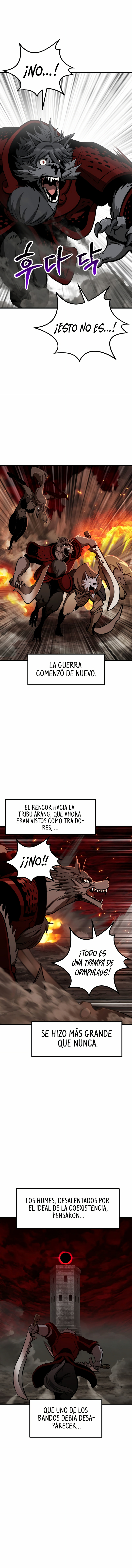 La Historia de Supervivencia de un Rey de la Espada en un Mundo de Fantasía Capitulo 221 página 7