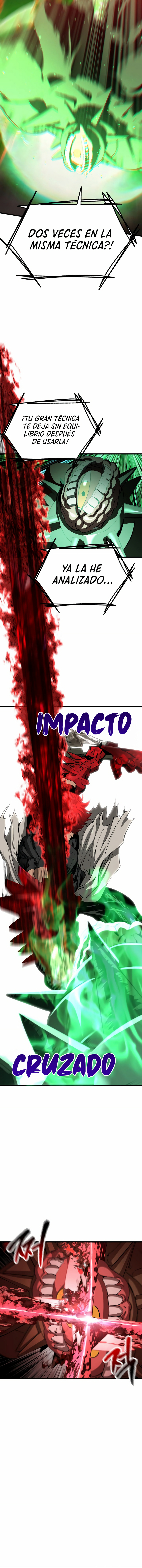 La Historia de Supervivencia de un Rey de la Espada en un Mundo de Fantasía Capitulo 223 página 11