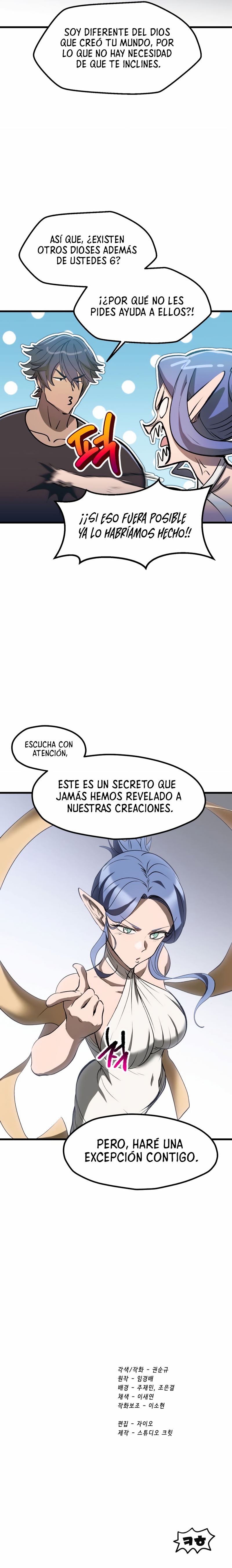 La Historia de Supervivencia de un Rey de la Espada en un Mundo de Fantasía Capitulo 223 página 16