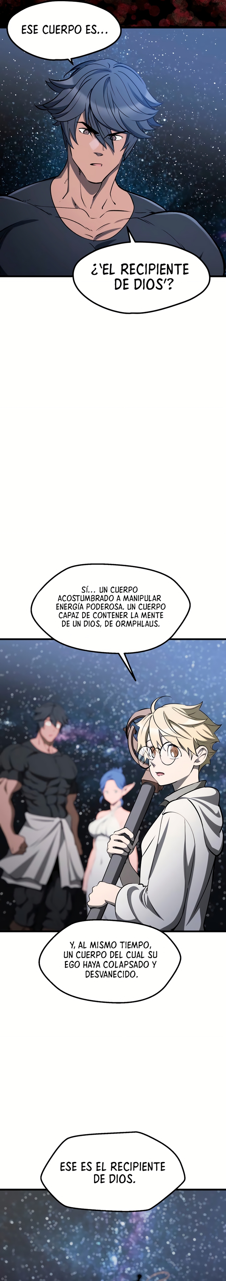La Historia de Supervivencia de un Rey de la Espada en un Mundo de Fantasía Capitulo 224 página 11