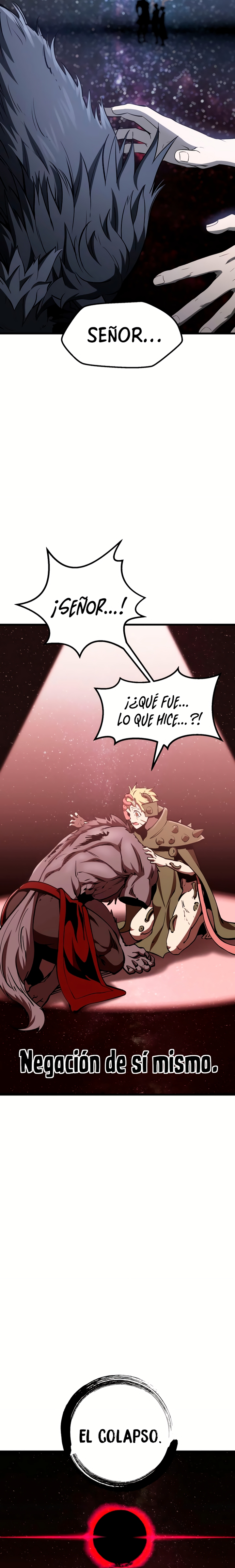La Historia de Supervivencia de un Rey de la Espada en un Mundo de Fantasía Capitulo 224 página 12