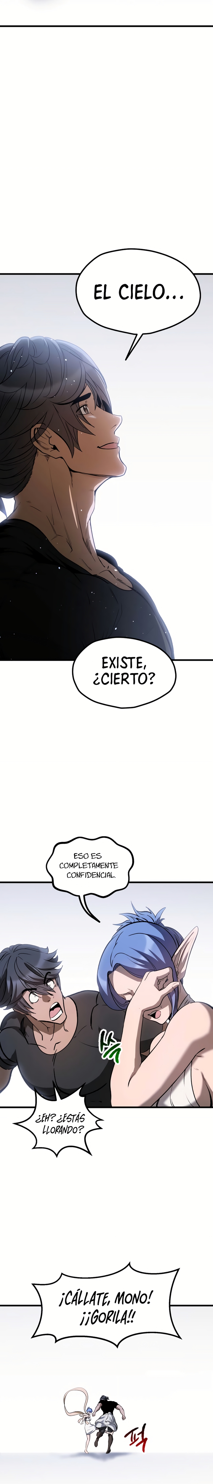 La Historia de Supervivencia de un Rey de la Espada en un Mundo de Fantasía Capitulo 224 página 22