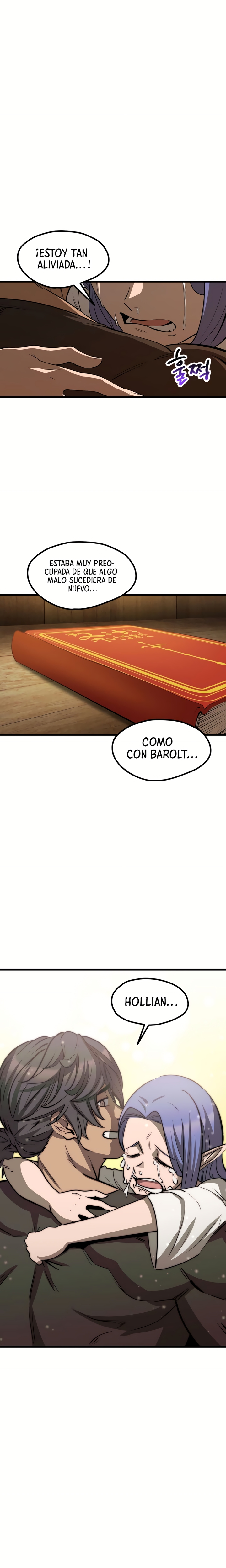 La Historia de Supervivencia de un Rey de la Espada en un Mundo de Fantasía Capitulo 224 página 25